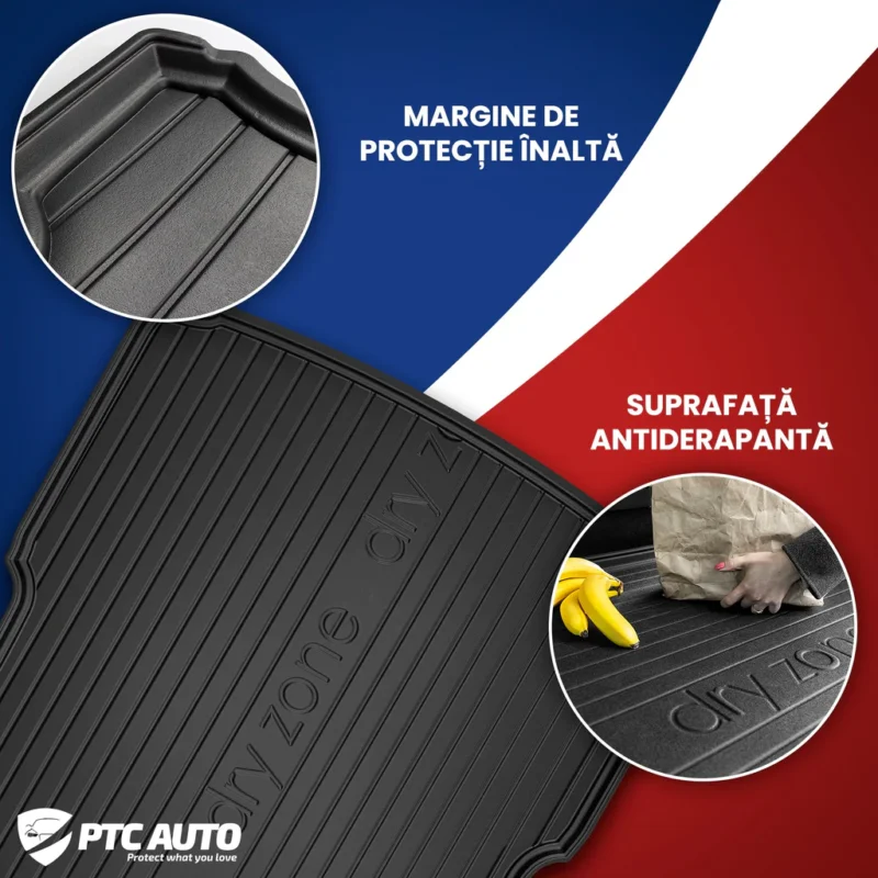 Tavite portbagaj Mercedes C-Class W204, caroserie sedan, an fabricatie 04.2007 - 02.2014, bancheta nerabatabila | DZ404892 Reducere extra