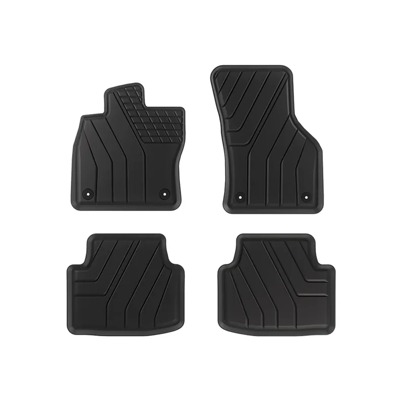 PlatƒÉ sigurƒÉ Covorase auto tip tavita Skoda Octavia III, an fabricatie 02.2013 - 05.2020, caroserie hatchback | AP1102