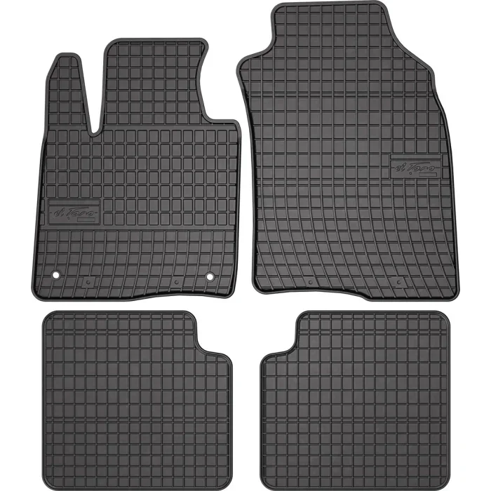 Disponibil imediat Covorase auto Fiat Panda III Cross, an fabricatie 09.2012 - prezent, caroserie hatchback | ET410657