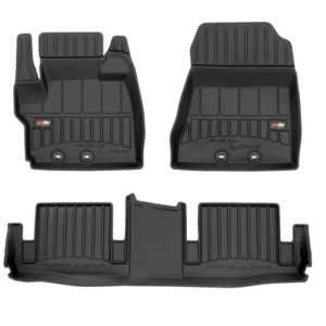 Ofertă Covorase auto tip tavita Toyota IQ, an fabricatie 2008 - 2016, caroserie hatchback | 3D426429