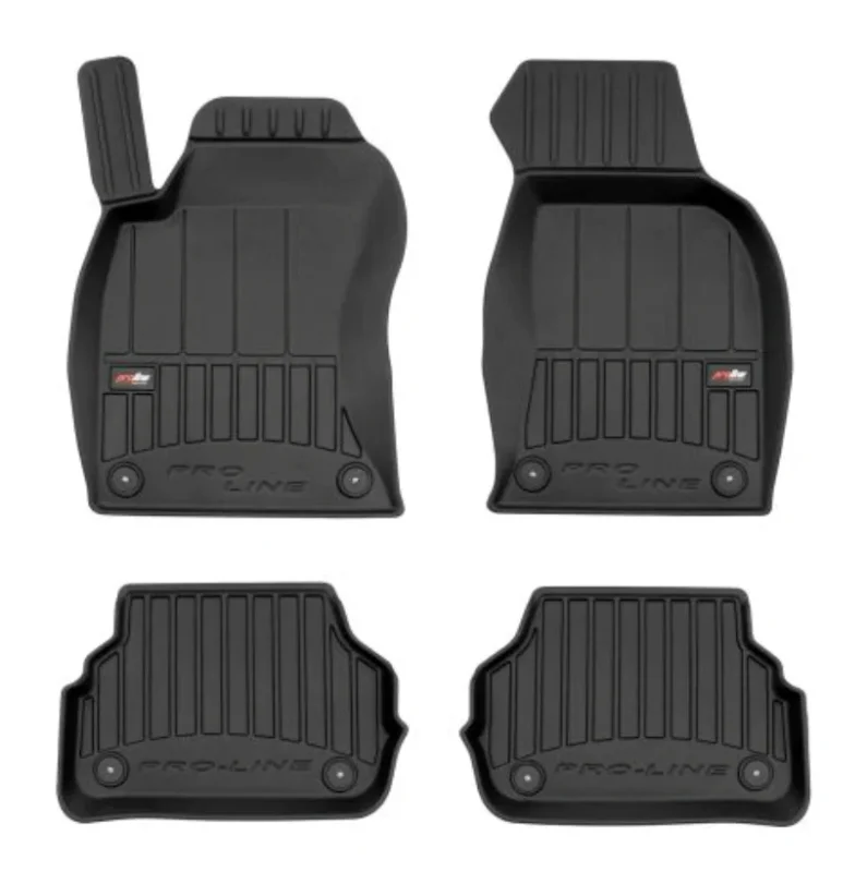 Covorase auto tip tavita Audi A6 C5 Allroad, an fabricatie 1999 - 2006, caroserie combi | 3D425415 Reducere specială