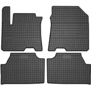 Premium Covorase auto Hyundai Kona EV, an fabricatie 08.2018 - 03.2023, caroserie suv | ET411449