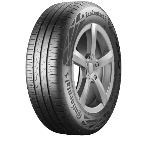 Reducere de pre»õ CONTINENTAL 205/55 R16 91V ECOCONTACT 6 (A-A-B[71])(Turisme vara)