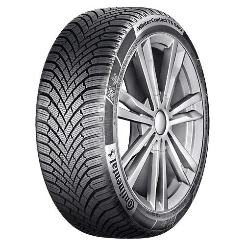 OfertƒÉ CONTINENTAL 195/45 R17 81H FR WINTERCONTACT TS 860 M+S 3PMSF (D-B-B[72])(Turisme iarna)