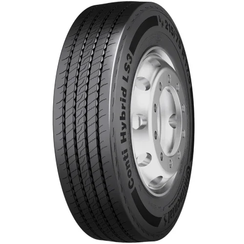 Vezi acum CONTINENTAL 225/75 R17,5 129/127M Conti Hybrid LS3 (CHS3) M+S 3PMSF (DIR) (C-B-1[71])(Cami