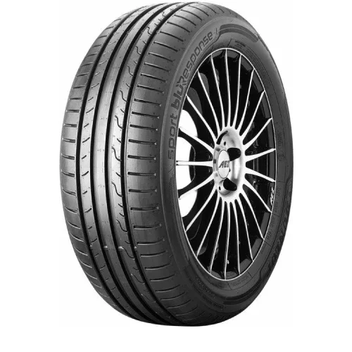 Pre»õ promo»õional DUNLOP 195/65 R15 91V SPORT BLURESPONSE (B-B-B[71])(Turisme vara)