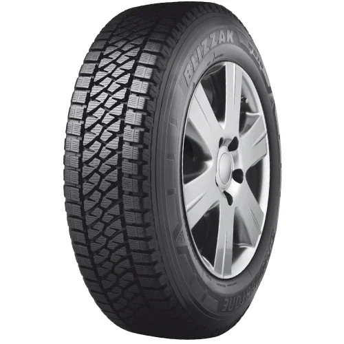 BRIDGESTONE 225/65 R16 112R W810 M+S 3PMSF C (D-B-B[75])(Camionete iarna) Chilipir
