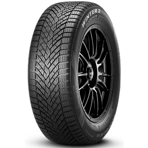 Pre»õ redus PIRELLI 255/45 R20 105V XL FR SCORPION WINTER 2 M+S 3PMSF (C-A-B[71])(4x4 iarna)