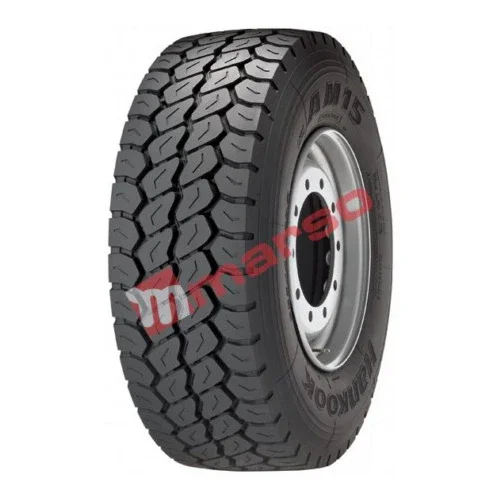 Reducere de preț HANKOOK 385/65 R22,5 158L AM15+ M+S 3PMSF TL (DIR) (C-B-A[73])(Camioane)
