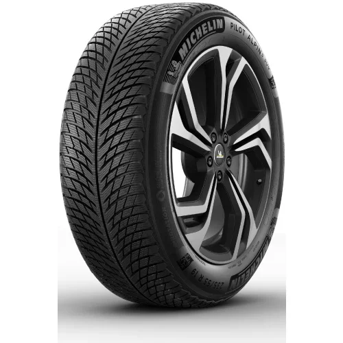 Disponibil imediat MICHELIN 235/65 R17 108H XL PILOT ALPIN 5 M+S 3PMSF (C-B-A[68])(4x4 iarna)