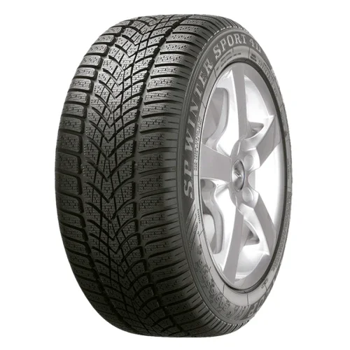 Livrare expres DUNLOP 245/50 R18 100H SP WINTER SPORT 4D MS (-) M+S 3PMSF - MFS (C-C-B[71])(Turisme iarna