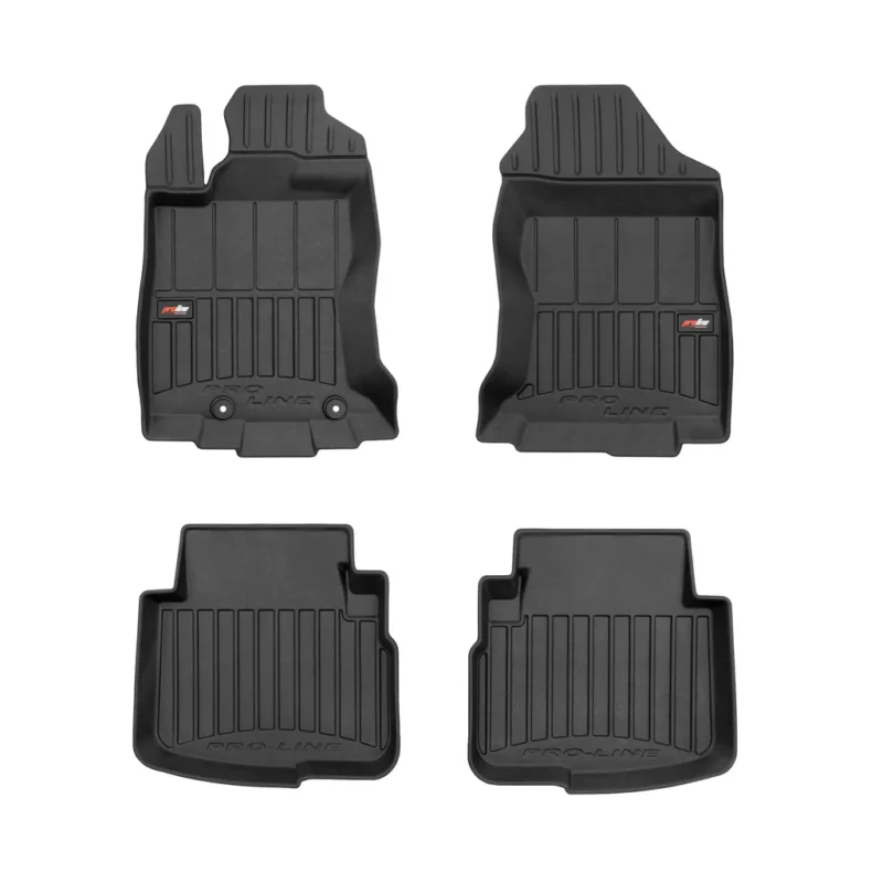 Preferatul clienților Covorase auto tip tavita Subaru Legacy VII, an fabricatie 2020 - prezent, caroserie sedan | 3D427662