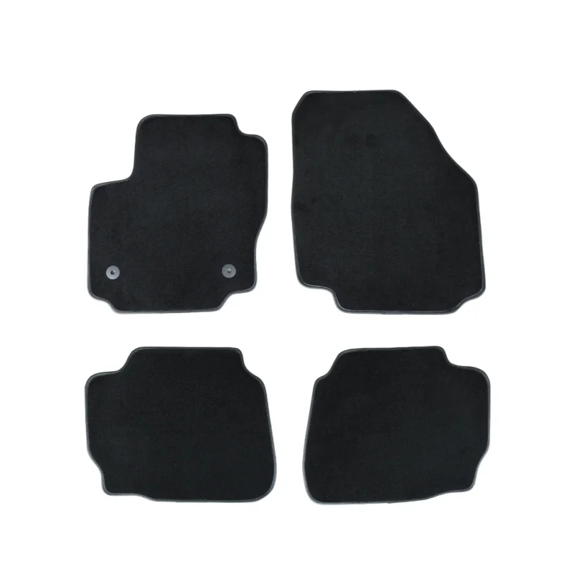 Discount Covorase auto mocheta (negru) Mercedes GLA X156, an fabricatie 03.2014 - 11.2019, caroserie suv | 1042654BLACK