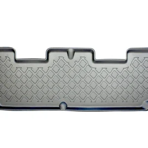 Mai ieftin Covorase auto tip tavita Kia Carens IV, an fabricatie 04.2013 - 08.2019, caroserie van 7 locuri, rand 3 | 693187