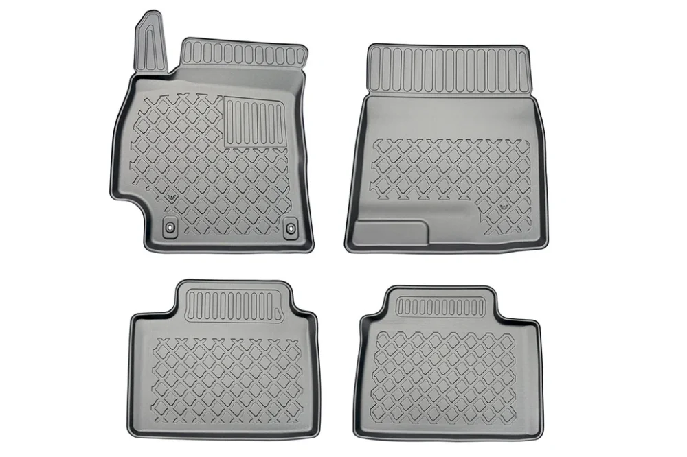 Reducere extra Covorase auto tip tavita Hyundai Elantra VII, an fabricatie 2021 - prezent, caroserie sedan | 603328