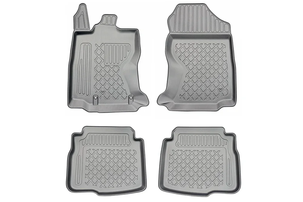 Covorase auto tip tavita Subaru Outback (BT) VI, an fabricatie 05.2021 - prezent, caroserie combi | 602827 Super ofertă