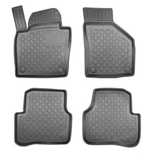 Covorase auto tip tavita Volkswagen Passat CC, an fabricatie 06.2008 - 11.2016, caroserie coupe | 602630 Ofertă specială