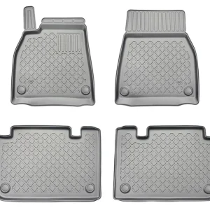 Covorase auto tip tavita Tesla Model S Facelift, an fabricatie 01.2021 - prezent, caroserie coupe | 603871 Livrare rapidă