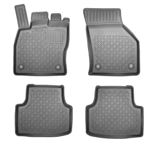 Covorase auto tip tavita Skoda Octavia IV, an fabricatie 06.2020 - prezent, caroserie combi nu corespunde modelului e-tec mild hybrid | 603283 Discount