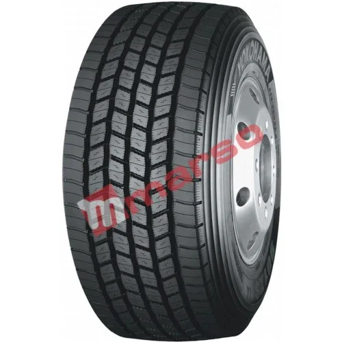 Calitate înaltă YOKOHAMA 315/70 R22,5 154/150L 901ZS M+S 3PMSF TL Teli (DIR) (D-C-B[74])(Camioane)