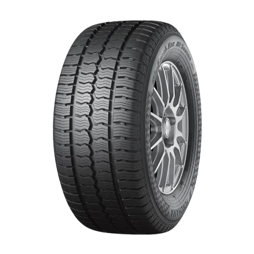 YOKOHAMA 235/65 R16 115R BluEarth-Van All Season M+S 3PMSF C (C-B-B[73])(Camionete All Sea Livrare gratuită