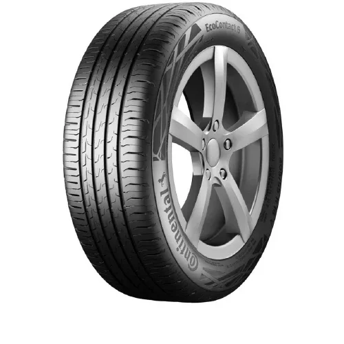 Retur ușor CONTINENTAL 245/40 R21 100V XL ECOCONTACT 6 Q (A-A-B[71])(Turisme vara)