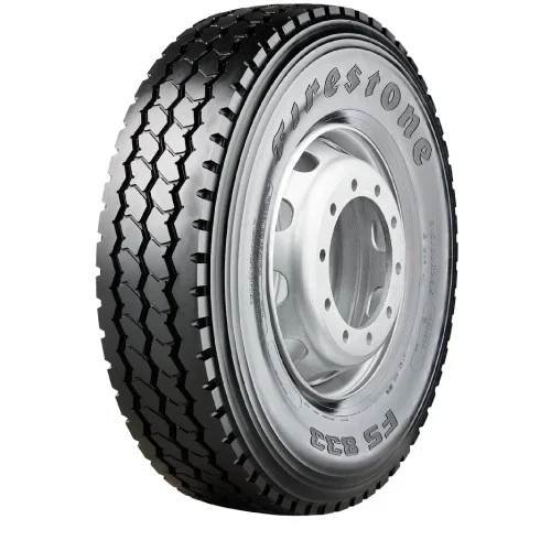 Premium FIRESTONE 315/80 R22,5 156/150K FS833 M+S 3PMSF TL (DIR) (B-C-A[70])(Camioane)