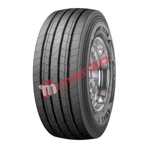 GOODYEAR 385/65 R22,5 164K KMAX T G2 M+S 3PMSF TL HL (TRAI) (C-B-B[72])(Camioane) Premium
