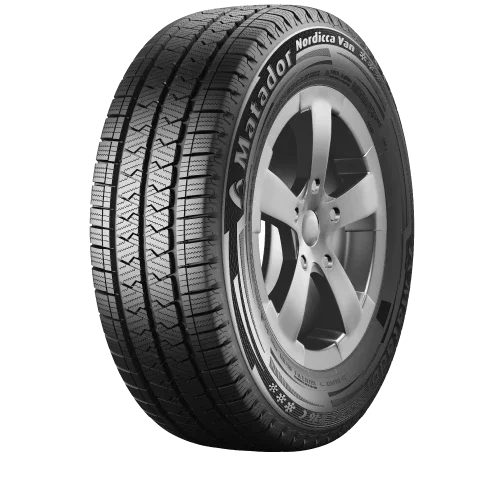 Livrare rapidă MATADOR 205/75 R16 110/108R NORDICCA VAN M+S 3PMSF C (E-C-B[72])(Camionete iarna)