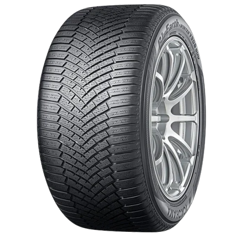 Cumpără online YOKOHAMA 215/60 R17 96H BluEarth-Winter V906 SUV M+S 3PMSF (D-B-B[71])(4x4 iarna)
