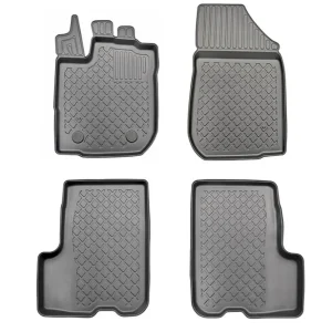 Premium Covorase auto tip tavita Dacia Logan II, an fabricatie 03.2013 - 12.2020, caroserie sedan | 603058