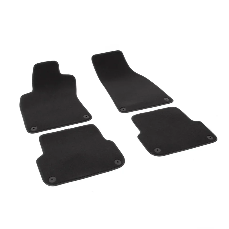 Cel mai vândut Covorase auto mocheta (negru) Audi A6 C6, an fabricatie 03.2004 - 2006, caroserie sedan | M0306061