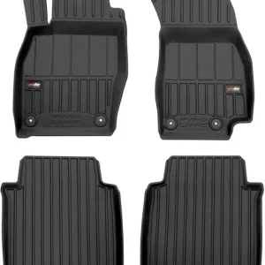 Covorase auto tip tavita Audi A8 D5, an fabricatie 11.2017 - prezent, caroserie sedan ampatament extra lung | 3D429222 Ofertă limitată