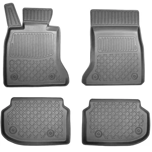 Popular Covorase auto tip tavita BMW Seria 5 F10, an fabricatie 03.2010 - 2013, caroserie sedan inainte de facelift, fara x-drive | 603163