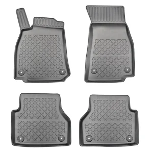 Covorase auto tip tavita Audi A6 C8 Quattro, an fabricatie 06.2018 - prezent, caroserie sedan | 603223 Preț promoțional