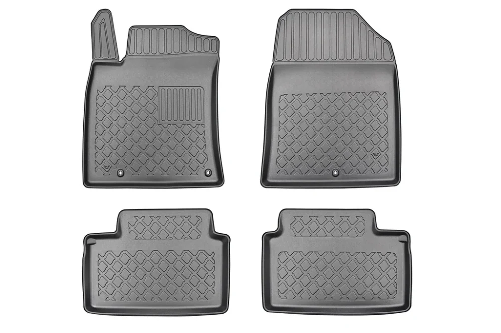 Ultima șansă Covorase auto tip tavita Hyundai I30 III, an fabricatie 12.2017 - 2020, caroserie fastback nu corespunde pentru phev | 603312