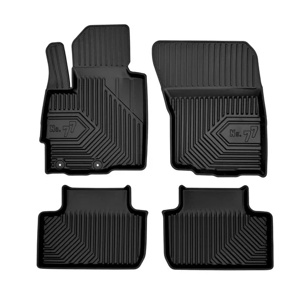 Preț promoțional Covorase auto tip tavita Mitsubishi ASX Facelift I, an fabricatie 2013 - 2017, caroserie suv | 77407503