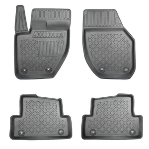 Covorase auto tip tavita Volvo V 40 II Cross Country, an fabricatie 07.2012 - 07.2019, caroserie hatchback | 602589 Discount