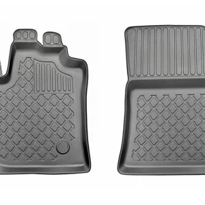 Covorase auto tip tavita Dacia Dokker, an fabricatie 11.2012 - 09.2021, caroserie van 2-5 locuri, rand 1 | 653054 Retur ușor