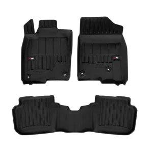 Ofertă exclusivă Covorase auto tip tavita Fiat 600 e EV, an fabricatie 09.2023 - prezent, caroserie hatchback | 3D430686