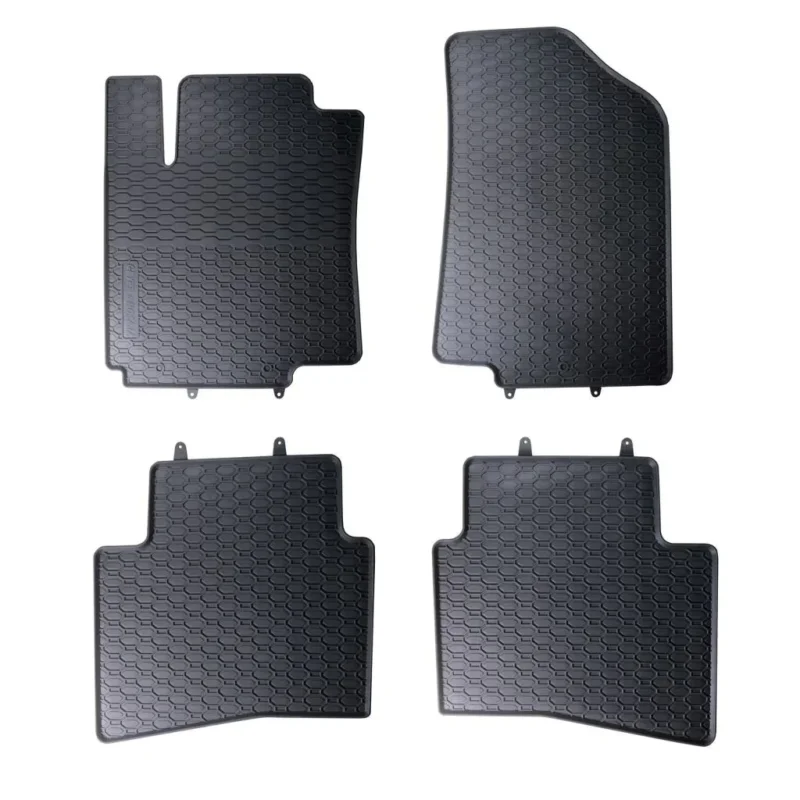 Covorase auto Kia Rio III, an fabricatie 03.2012 - 01.2017, caroserie sedan | 835 Transport gratuit