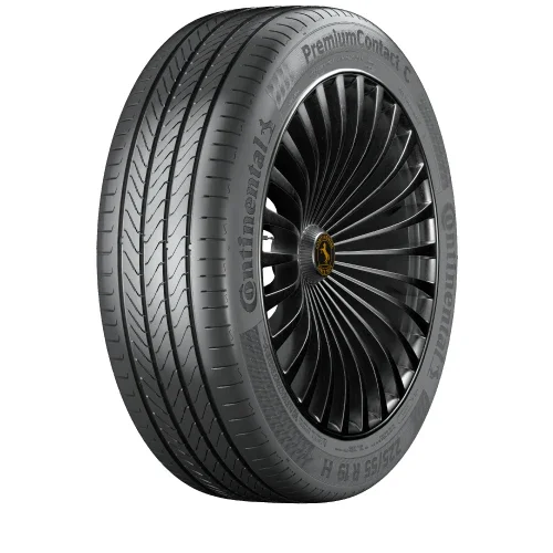 Preț mic CONTINENTAL 245/45 R20 103V XL FR PREMIUMCONTACT C (B-B-B[71])(Turisme vara)