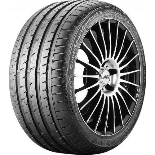Vezi acum CONTINENTAL 245/50 R18 100Y CONTISPORTCONTACT 3 SSR (-) (--[0])(Turisme vara)
