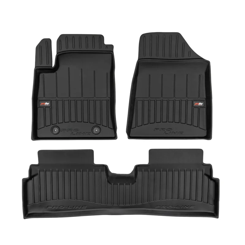 Covorase auto tip tavita Hyundai Kona II EV, an fabricatie 04.2023 - prezent, caroserie suv | 3D401532 Cumpără online