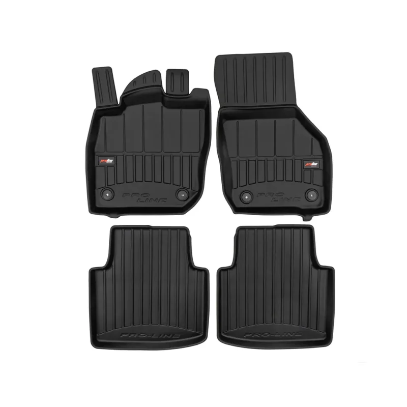 Covorase auto tip tavita Skoda Superb IV MHEV, an fabricatie 12.2023 - prezent, caroserie sedan | 3D431508 Lichidare de stoc