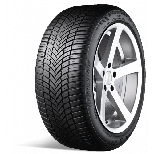 Reducere BRIDGESTONE 215/55 R17 98H XL WEATHER CONTROL A005 3PMSF VW CADDY (A-B-B[71])(Turisme All