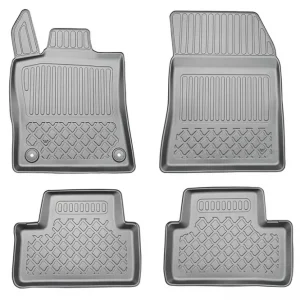 Covorase auto tip tavita Peugeot 308 III Plug-in Hybrid, an fabricatie 12.2021 - prezent, caroserie hatchback nu corespunde pentru hybrid si mhev | 603584 Transport gratuit