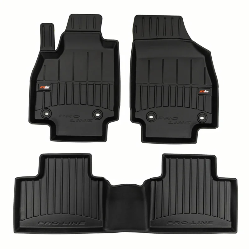 Cumpără acum Covorase auto tip tavita MG ZS Hybrid+, an fabricatie 09.2024 - prezent, caroserie suv | 3D447189