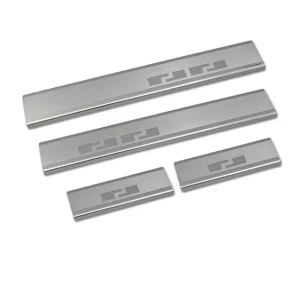 Plată securizată Protectie praguri usi inox Opel Grandland II PHEV, an fabricatie 10.2024 - prezent, caroserie suv | 08-0946