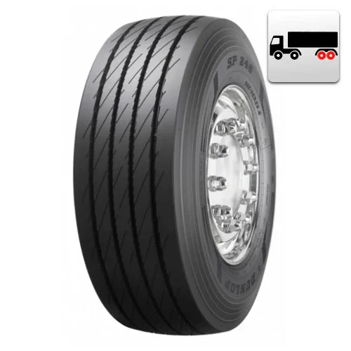 Ofertă exclusivă Dunlop Sp246 (ms) 235/75/17,5 Trailer